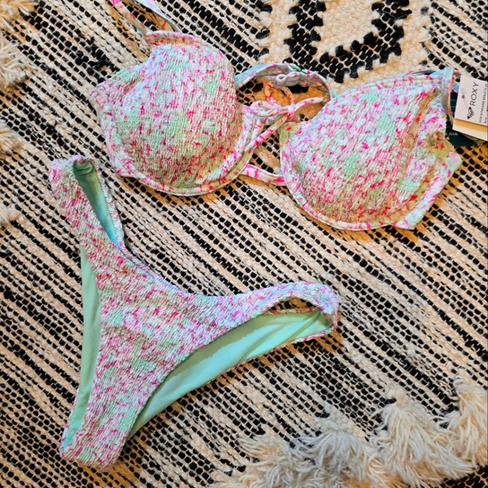 Roxy bathing suit
